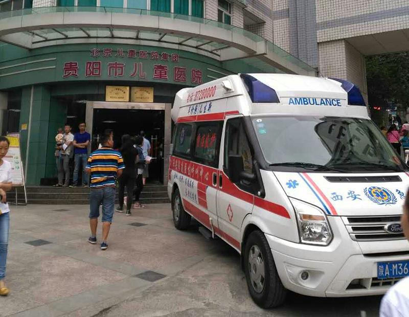 唐县救护车转院