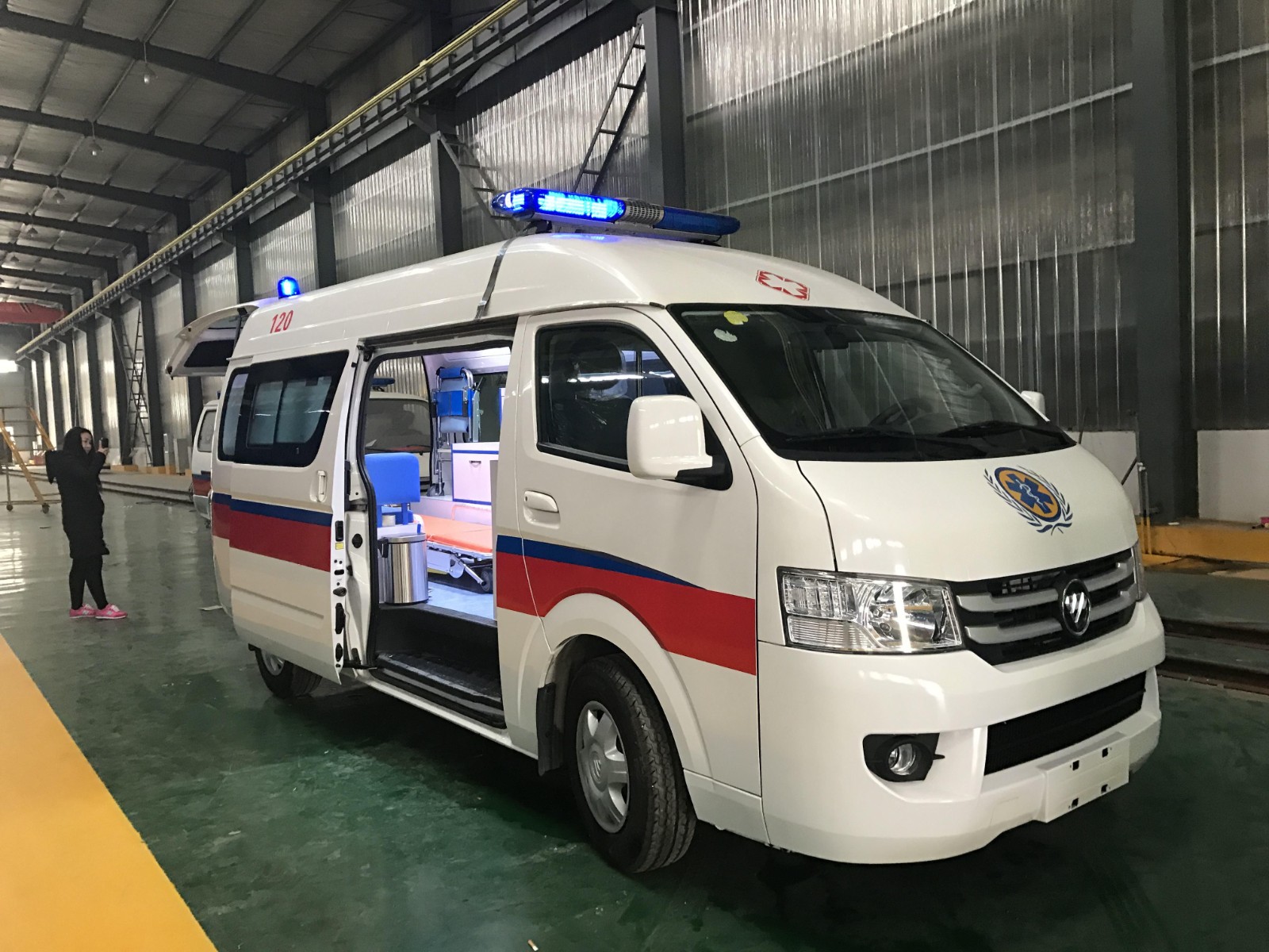 唐县救护车转院
